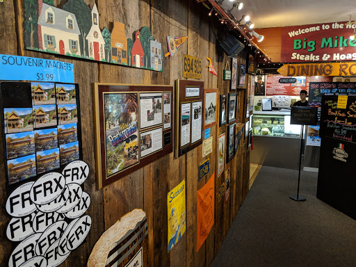 Restaurant «Forksville General Store & Restaurant», reviews and photos, 22 Bridge St, Forksville, PA 18616, USA