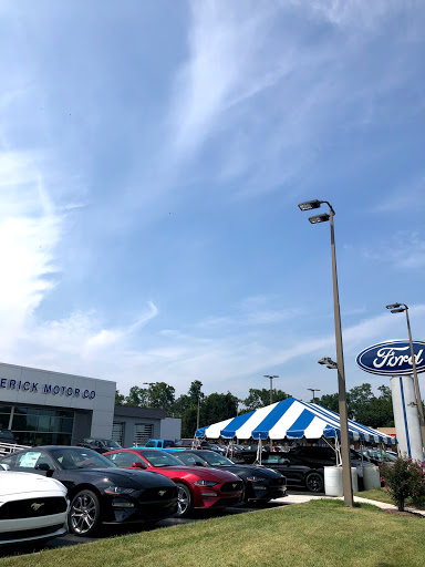 Subaru Dealer «Frederick Subaru», reviews and photos, 1417 W Patrick St, Frederick, MD 21702, USA