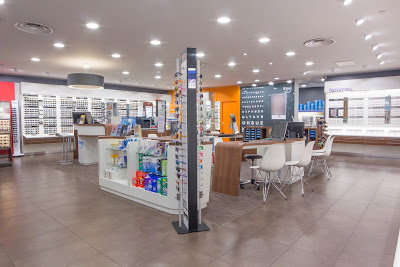 Opticien Roques - Cc Leclerc - Krys à Roques