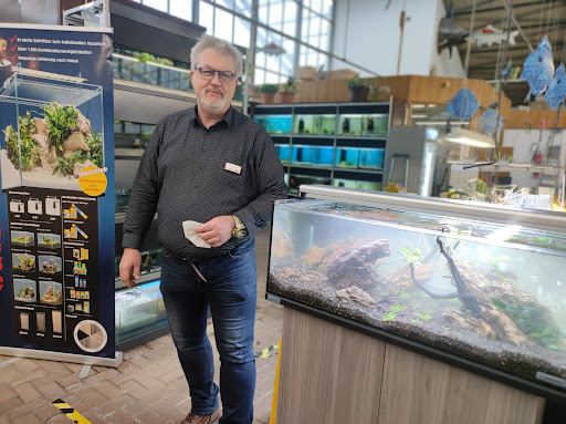 Angel & Zooparadies Alfeld unter Alfeld, 