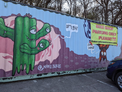 Bicycle Rental Service «Barton Springs Bike Rental», reviews and photos, 1707 Barton Springs Rd, Austin, TX 78704, USA