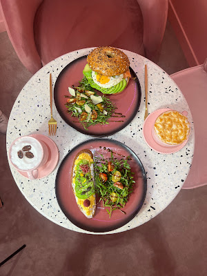 bloomy coffee à Lyon