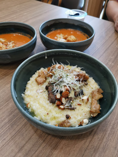 Mamma Mia Trattoria E Caffè (Jewel Changi Airport) - Restaurant