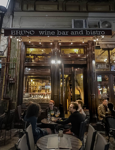 Bruno Wine Bar & Bistro