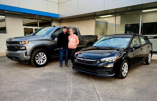 Chevrolet Dealer «A. Crivelli Chevrolet», reviews and photos, 768 Allegheny Blvd, Franklin, PA 16323, USA