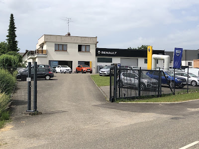 Garage WOLF agent Renault - Dacia à Saint-Bernard