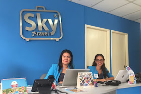 Sky Travel. Agencia Puerto Santa Ana.