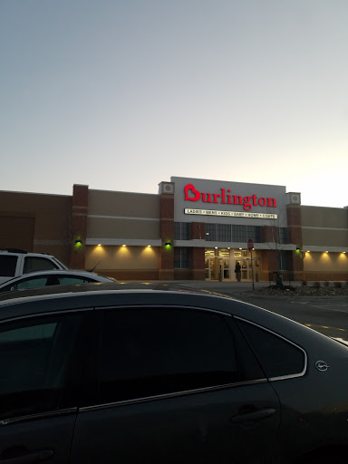 Clothing Store «Burlington Coat Factory», reviews and photos, 3475 Westdale Dr SW, Cedar Rapids, IA 52404, USA