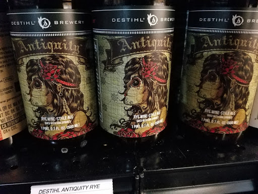 Liquor Store «Alameda Liquor Mart», reviews and photos, 9660 E Alameda Ave, Denver, CO 80247, USA