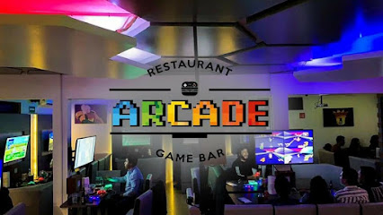 Arcade Restaurant Game Bar