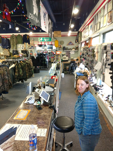 Army & Navy Surplus Shop «M3 Surplus Military Tactical Clothing & Gear», reviews and photos, 34920 Gratiot Ave, Charter Twp of Clinton, MI 48035, USA