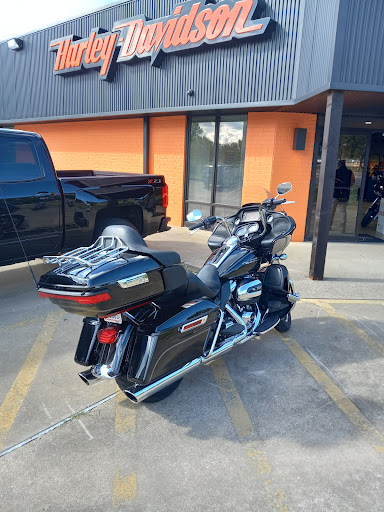 Motorcycle Dealer «Lone Star Harley-Davidson, Triumph», reviews and photos, 1211 Loop 323 S SE, Tyler, TX 75701, USA