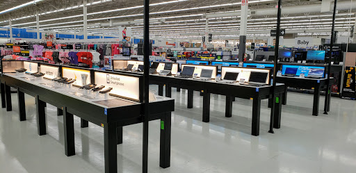 Department Store «Walmart Supercenter», reviews and photos, 5200 Windward Pkwy, Milton, GA 30004, USA
