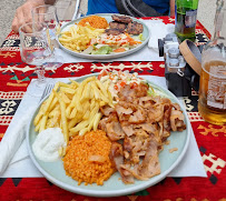 Plats et boissons du Restaurant turc Restaurant Antalya à Cahors - n°11