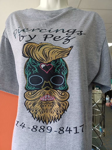 Explore ride or die tattoo ideas, creative tattoo ideas in Altoona, available at Piercings by Pez
