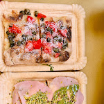 Photo n°1 de l'avis de Y. fait le 03/04/2022 à 20:01 sur le  Pinsé sicilian street food à Caltagirone