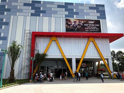 Centre Mall Củ Chi