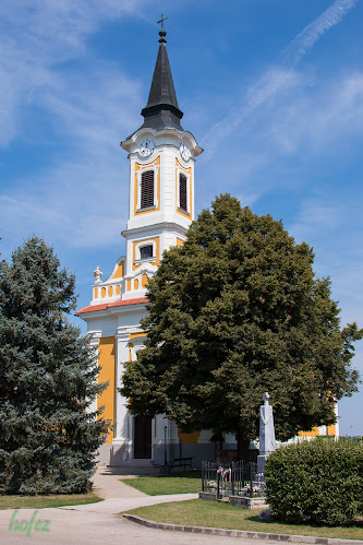 Katolikus Plébánia - Templom