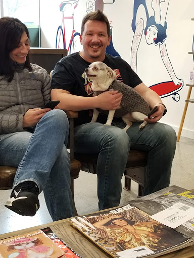 Barber Shop «Bishops Barbershop West Seattle», reviews and photos, 4707 42nd Ave SW, Seattle, WA 98116, USA