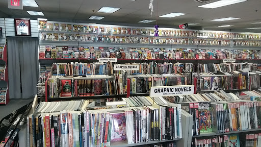 Comic Book Store «Amazing Fantasy Books & Comics», reviews and photos, 20505 South La Grange Road, Frankfort, IL 60423, USA