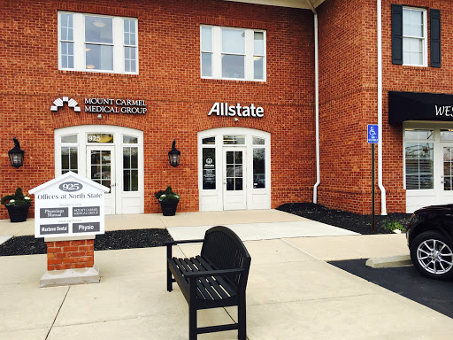 Allstate Insurance Agent: Keith Zabrocki, 925 N State St Ste I, Westerville, OH 43082, Insurance Agency