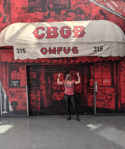 Museum «The Rock and Roll Hall of Fame and Museum», reviews and photos, 1100 E 9th St, Cleveland, OH 44114, USA