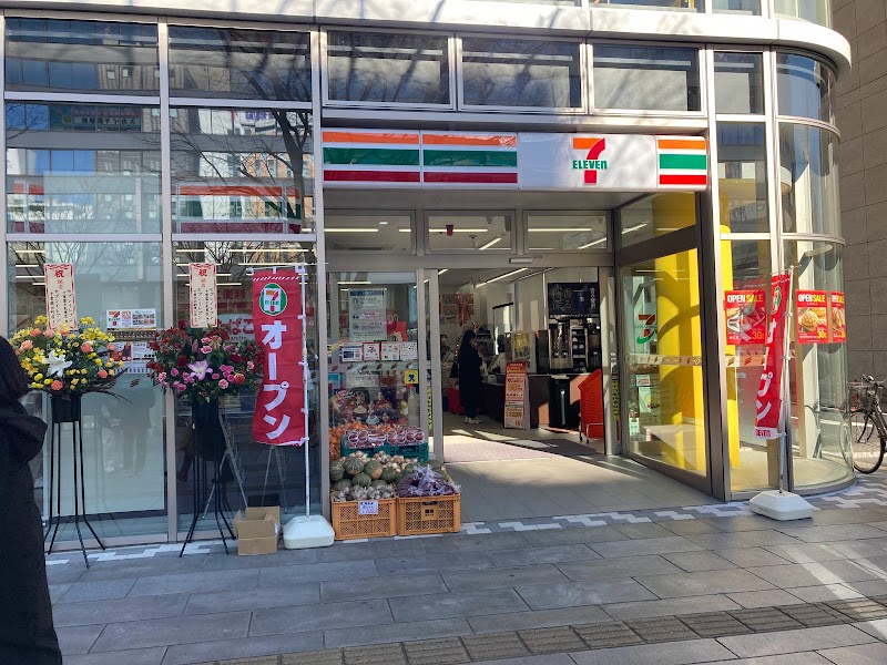 セブン-イレブン 千葉富士見東店