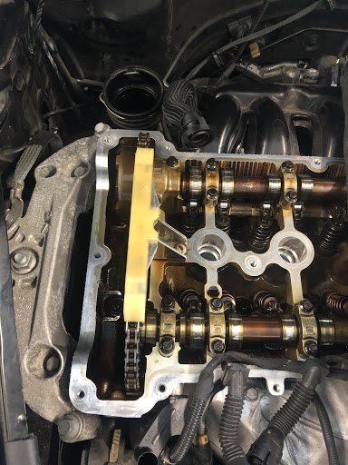 Auto Repair Shop «EurWerks LLC - Foreign Auto Repair», reviews and photos, 4203 Charlotte Ave, Nashville, TN 37209, USA