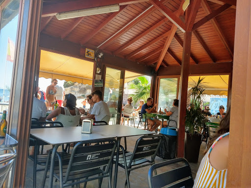 Información y opiniones sobre Chiringuito "Costa Tranquila" de San Juan De Los Terreros