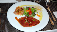 Carpaccio du Restaurant Auberge de Lagnes - n°1