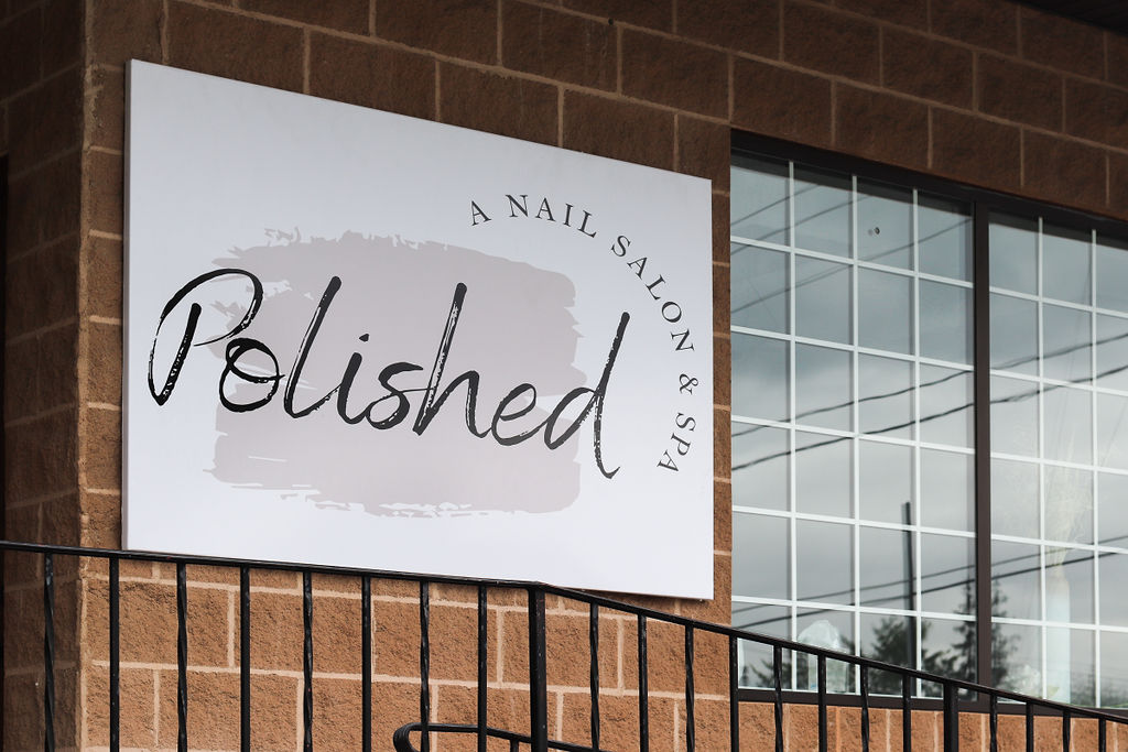 Polished, A Nail Salon & Spa 01201