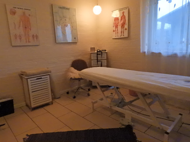 Anmeldelser af Zoneportalen. Klinik for massage, zoneterapi og healing i Esbjerg - Massør