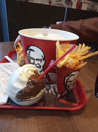 Plats et boissons du Restaurant KFC Angoulême Champniers - n°6