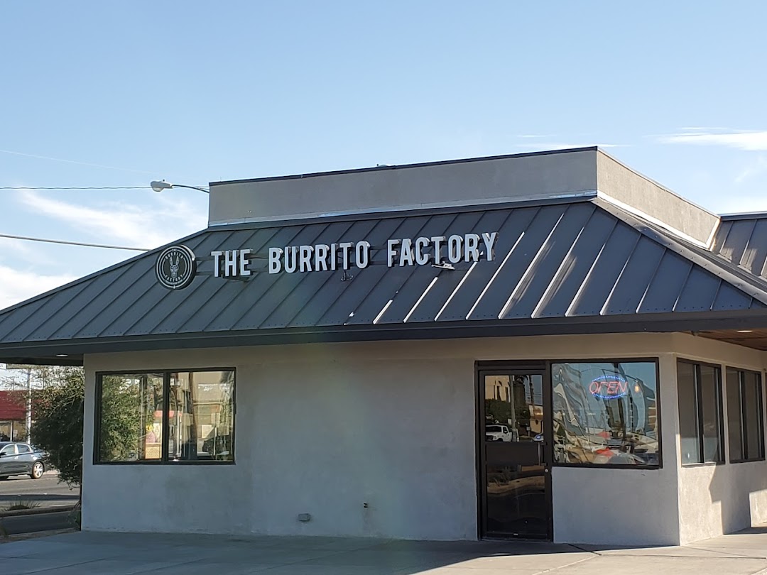 The Burrito Factory