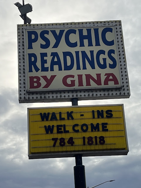 Psychic Readings by Gina