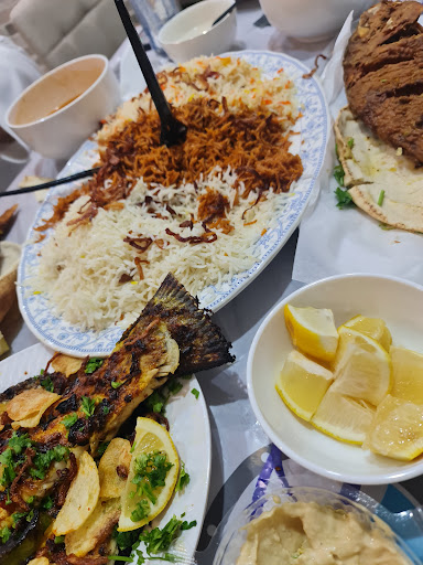 مطعم سمكاتي للماكولات البحرية فرع الاحساء 