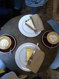 Gâteau au café du Café La Boîte à Café à Lyon - n°3