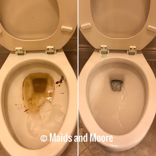 Cleaning Service «Maids and Moore Cleaning Service», reviews and photos, 111 W Anderson Ln, Austin, TX 78752, USA