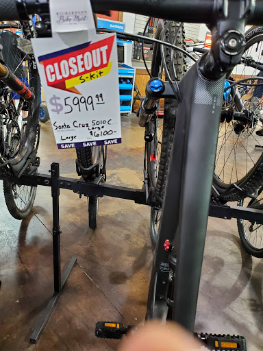Bicycle Store «Richardson Bike Mart», reviews and photos, 1451 W Campbell Rd, Richardson, TX 75080, USA