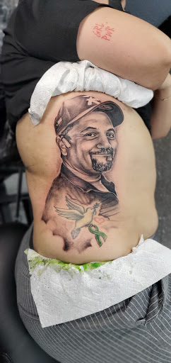 Explore hard worker tattoo ideas, creative tattoo ideas in Rio Grande City, available at RG INK