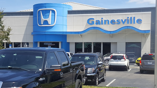 Honda of Gainesville, 3801 N Main St, Gainesville, FL 32609, Honda Dealer