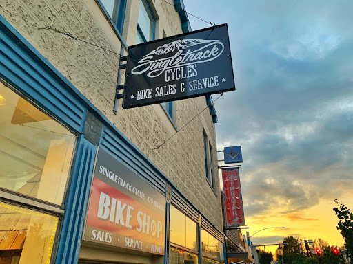 Bicycle Store «Singletrack Cycles», reviews and photos, 119 W North Bend Way, North Bend, WA 98045, USA