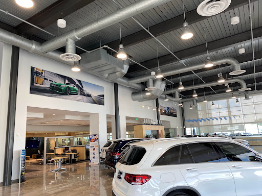 Mercedes Benz Dealer «Mercedes-Benz of Georgetown», reviews and photos, 7401 I-35, Georgetown, TX 78626, USA