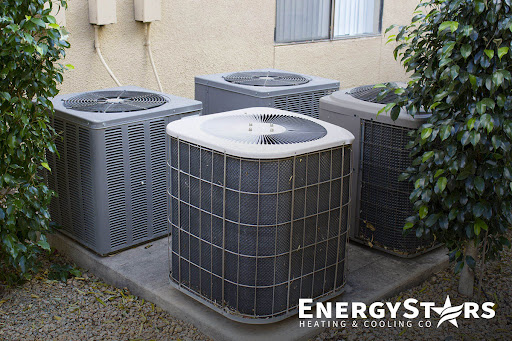 HVAC Contractor «Energy Stars Heating & Cooling CO», reviews and photos