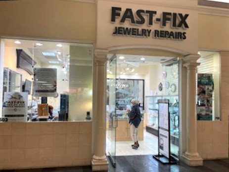 Jewelry repair service Tucson