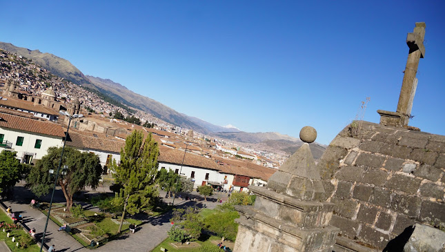 Museo y Catacumbas del Convento de San Francisco de Asis de Cusco - Museo