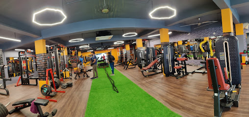 Teja Fitness Studio - 45-40-45/1 akkayyapalem,andrabank upstair, Visakhapatnam, Andhra Pradesh 530016, India
