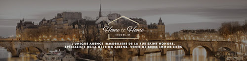 HOME TO HOME IMMOBILIER à Paris