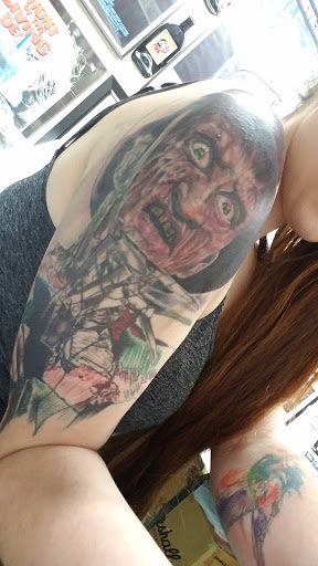 Tattoo Shop «Leviathan Tattoo», reviews and photos, 4790 Rocklin Rd, Rocklin, CA 95677, USA