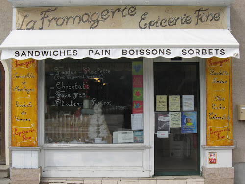 LA FROMAGERIE-EPICERIE FINE à Lans-en-Vercors